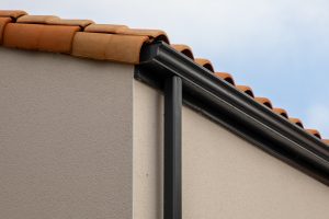 Gouttière alu Lorient